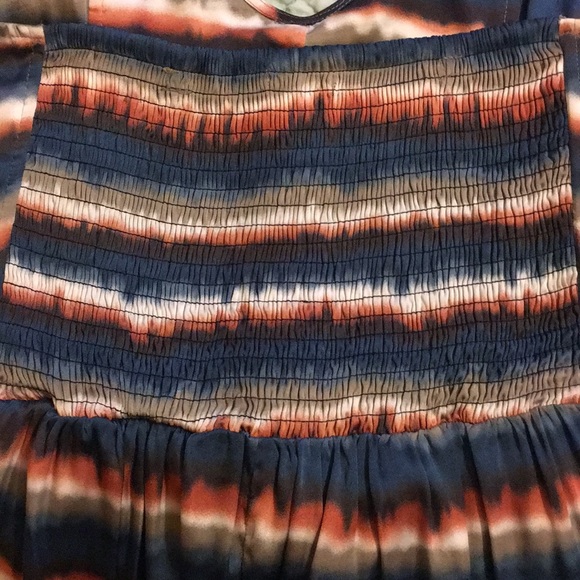 Red, White and Blue Easley Dress - Picture 6 of 7